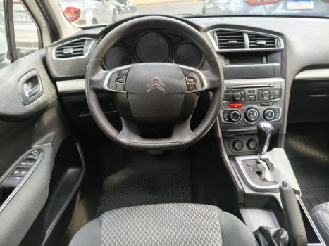 CITROEN C4 Sedan 1.6 16V 4P LOUNGE EXCLUSIVE THP TURBO, Foto 5