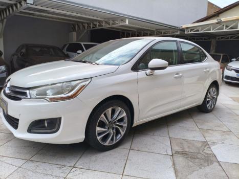 CITROEN C4 Sedan 1.6 16V 4P LOUNGE EXCLUSIVE THP TURBO, Foto 6