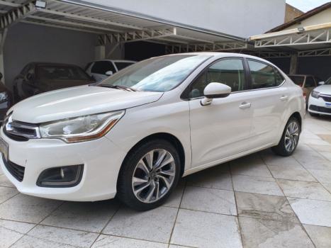 CITROEN C4 Sedan 1.6 16V 4P LOUNGE EXCLUSIVE THP TURBO, Foto 8