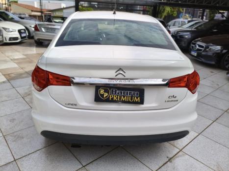 CITROEN C4 Sedan 1.6 16V 4P LOUNGE EXCLUSIVE THP TURBO, Foto 12