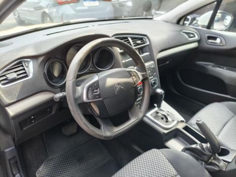 CITROEN C4 Sedan 1.6 16V 4P LOUNGE EXCLUSIVE THP TURBO, Foto 13