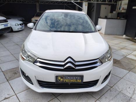 CITROEN C4 Sedan 1.6 16V 4P LOUNGE EXCLUSIVE THP TURBO, Foto 14