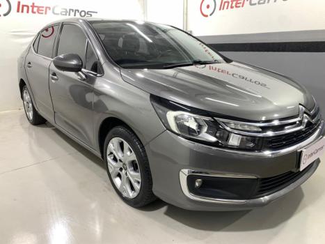 CITROEN C4 Sedan 1.6 4P FLEX LOUNGE THP TURBO FEEL BVA AUTOMTICO, Foto 3