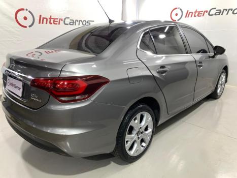CITROEN C4 Sedan 1.6 4P FLEX LOUNGE THP TURBO FEEL BVA AUTOMTICO, Foto 4