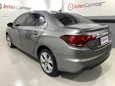 CITROEN C4 Sedan 1.6 4P FLEX LOUNGE THP TURBO FEEL BVA AUTOMTICO, Foto 6