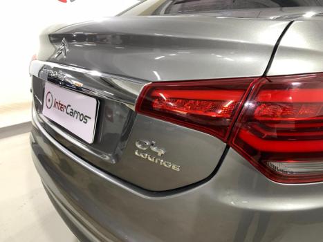 CITROEN C4 Sedan 1.6 4P FLEX LOUNGE THP TURBO FEEL BVA AUTOMTICO, Foto 17