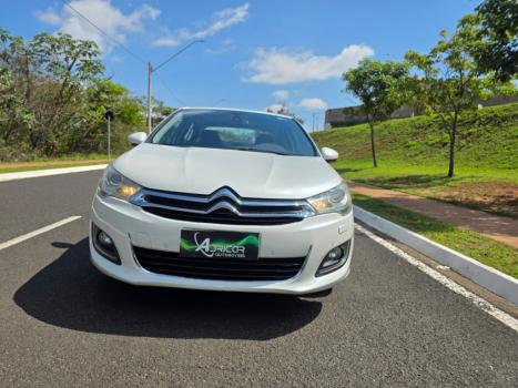 CITROEN C4 Sedan 1.6 16V 4P LOUNGE EXCLUSIVE THP TURBO AUTOMTICO, Foto 5