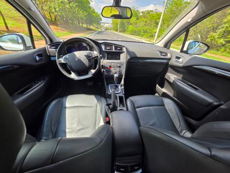 CITROEN C4 Sedan 1.6 16V 4P LOUNGE EXCLUSIVE THP TURBO AUTOMTICO, Foto 7