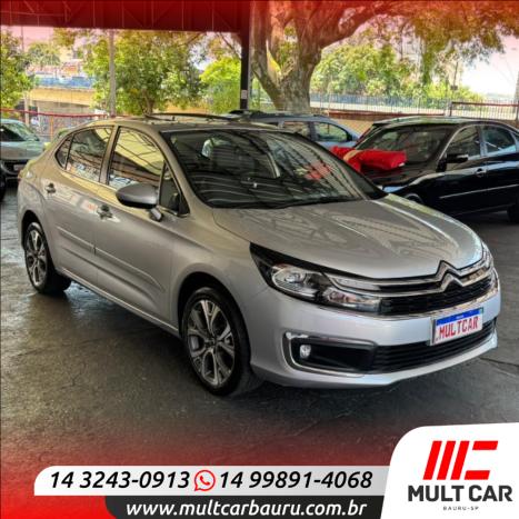CITROEN C4 Sedan 1.6 16V 4P LOUNGE SHINE THP TURBO AUTOMTICO, Foto 1