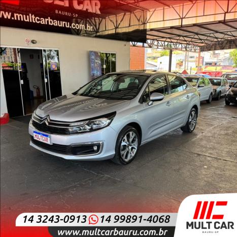 CITROEN C4 Sedan 1.6 16V 4P LOUNGE SHINE THP TURBO AUTOMTICO, Foto 3