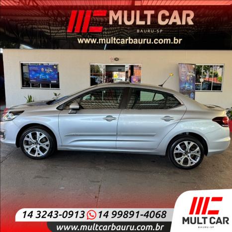 CITROEN C4 Sedan 1.6 16V 4P LOUNGE SHINE THP TURBO AUTOMTICO, Foto 4