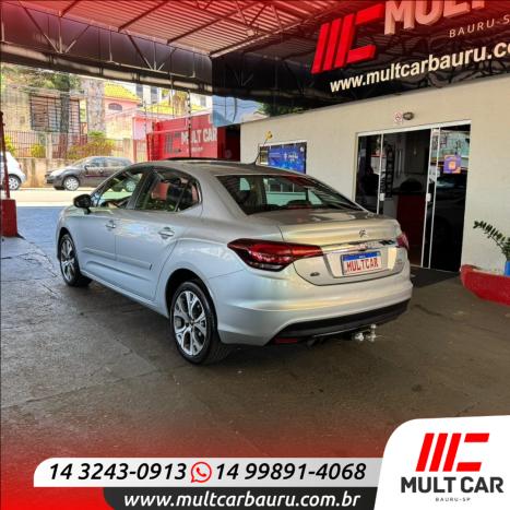 CITROEN C4 Sedan 1.6 16V 4P LOUNGE SHINE THP TURBO AUTOMTICO, Foto 5