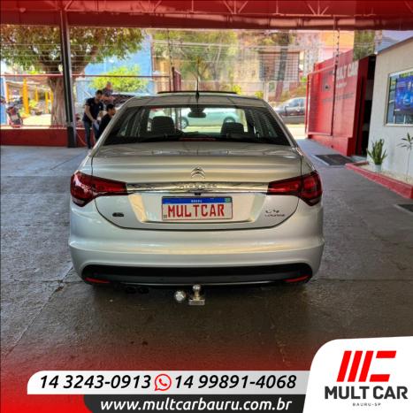 CITROEN C4 Sedan 1.6 16V 4P LOUNGE SHINE THP TURBO AUTOMTICO, Foto 6