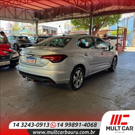 CITROEN C4 Sedan 1.6 16V 4P LOUNGE SHINE THP TURBO AUTOMTICO, Foto 7