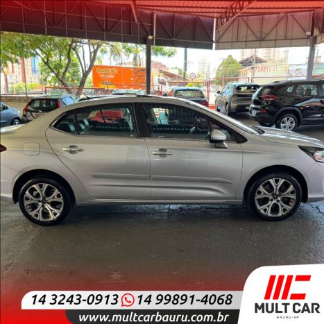 CITROEN C4 Sedan 1.6 16V 4P LOUNGE SHINE THP TURBO AUTOMTICO, Foto 8