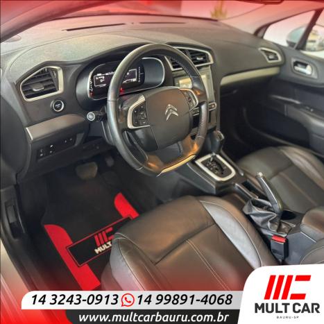 CITROEN C4 Sedan 1.6 16V 4P LOUNGE SHINE THP TURBO AUTOMTICO, Foto 9