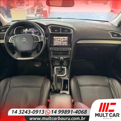 CITROEN C4 Sedan 1.6 16V 4P LOUNGE SHINE THP TURBO AUTOMTICO, Foto 10