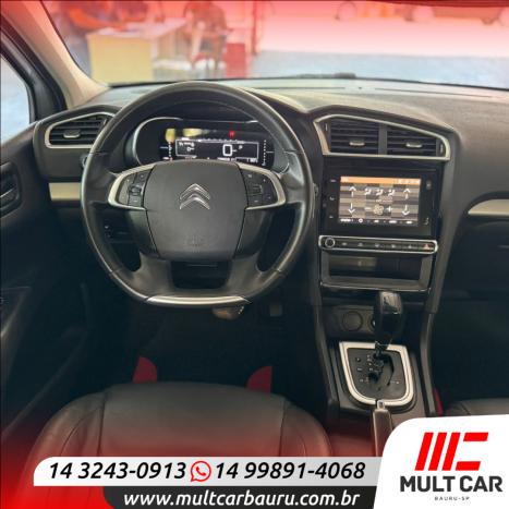 CITROEN C4 Sedan 1.6 16V 4P LOUNGE SHINE THP TURBO AUTOMTICO, Foto 11