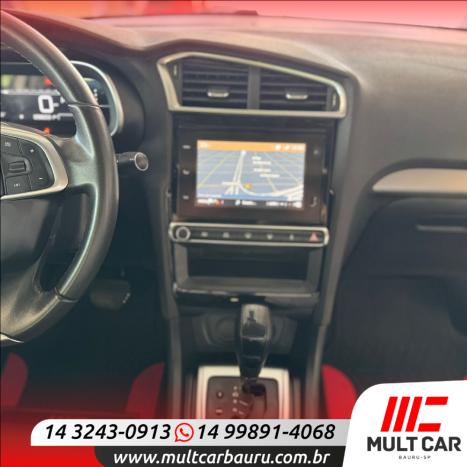 CITROEN C4 Sedan 1.6 16V 4P LOUNGE SHINE THP TURBO AUTOMTICO, Foto 12