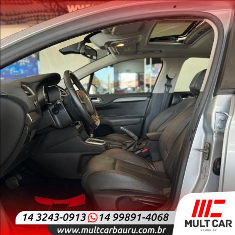 CITROEN C4 Sedan 1.6 16V 4P LOUNGE SHINE THP TURBO AUTOMTICO, Foto 13
