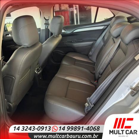 CITROEN C4 Sedan 1.6 16V 4P LOUNGE SHINE THP TURBO AUTOMTICO, Foto 14