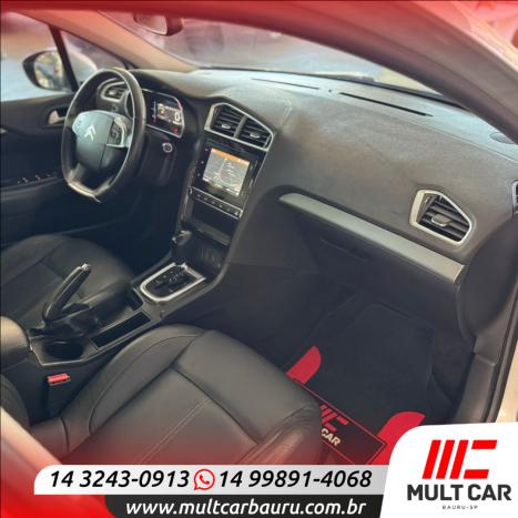 CITROEN C4 Sedan 1.6 16V 4P LOUNGE SHINE THP TURBO AUTOMTICO, Foto 15