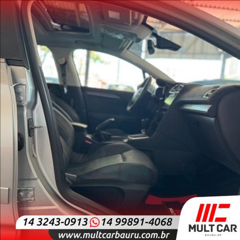 CITROEN C4 Sedan 1.6 16V 4P LOUNGE SHINE THP TURBO AUTOMTICO, Foto 17