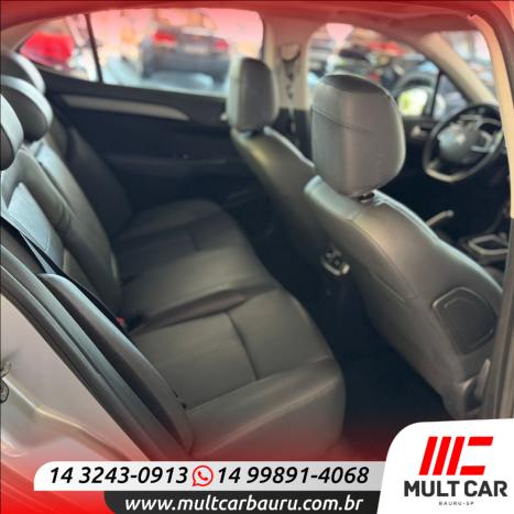 CITROEN C4 Sedan 1.6 16V 4P LOUNGE SHINE THP TURBO AUTOMTICO, Foto 18