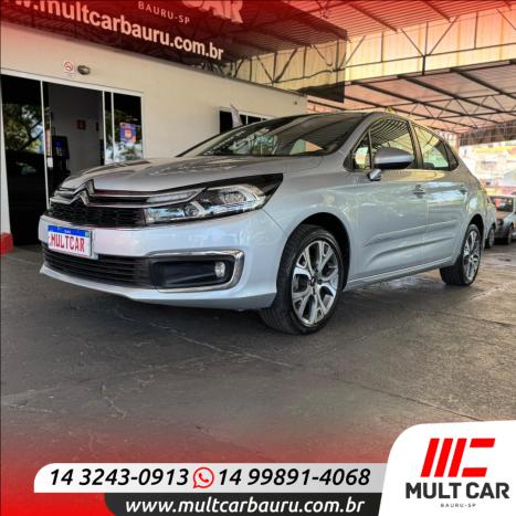CITROEN C4 Sedan 1.6 16V 4P LOUNGE SHINE THP TURBO AUTOMTICO, Foto 19