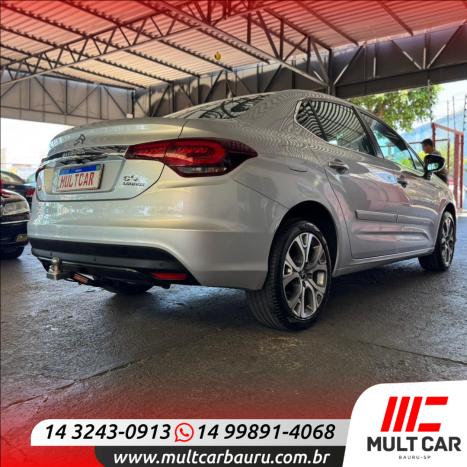 CITROEN C4 Sedan 1.6 16V 4P LOUNGE SHINE THP TURBO AUTOMTICO, Foto 20