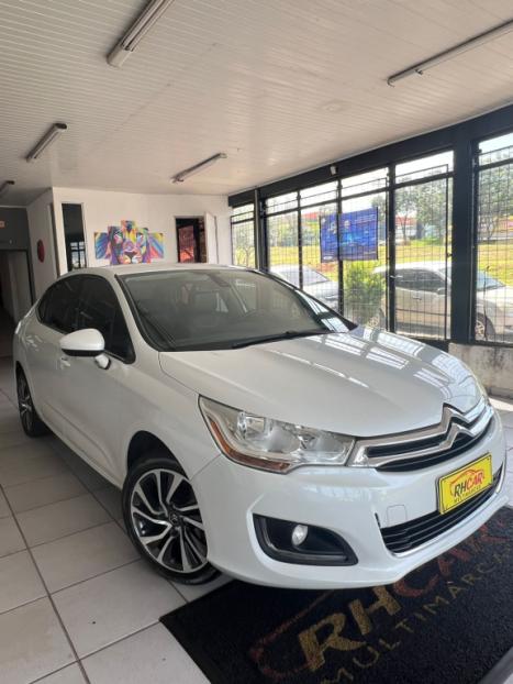 CITROEN C4 Sedan 1.6 16V 4P LOUNGE TENDANCE THP TURBO AUTOMTICO, Foto 1