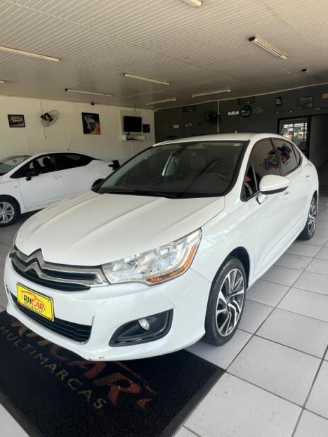 CITROEN C4 Sedan 1.6 16V 4P LOUNGE TENDANCE THP TURBO AUTOMTICO, Foto 3