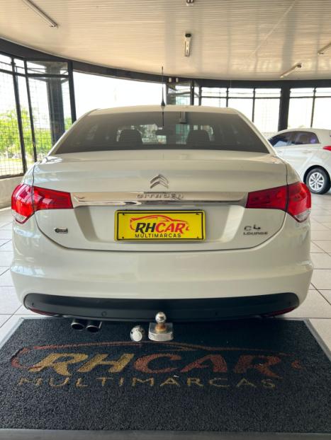 CITROEN C4 Sedan 1.6 16V 4P LOUNGE TENDANCE THP TURBO AUTOMTICO, Foto 5