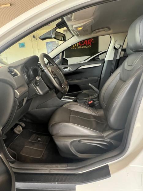 CITROEN C4 Sedan 1.6 16V 4P LOUNGE TENDANCE THP TURBO AUTOMTICO, Foto 6