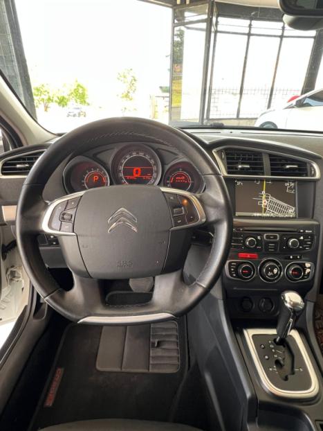 CITROEN C4 Sedan 1.6 16V 4P LOUNGE TENDANCE THP TURBO AUTOMTICO, Foto 7