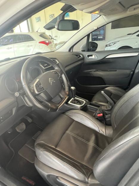 CITROEN C4 Sedan 1.6 16V 4P LOUNGE TENDANCE THP TURBO AUTOMTICO, Foto 8