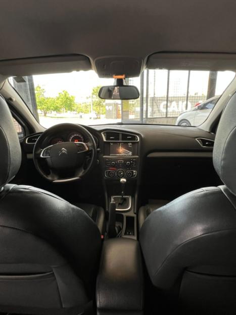 CITROEN C4 Sedan 1.6 16V 4P LOUNGE TENDANCE THP TURBO AUTOMTICO, Foto 11