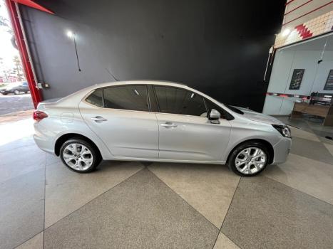 CITROEN C4 Sedan 1.6 4P FLEX LOUNGE THP TURBO FEEL BVA AUTOM�TICO, Foto 4