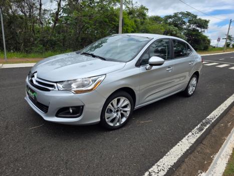 CITROEN C4 Sedan 1.6 16V 4P LOUNGE TENDANCE THP TURBO AUTOM�TICO, Foto 6