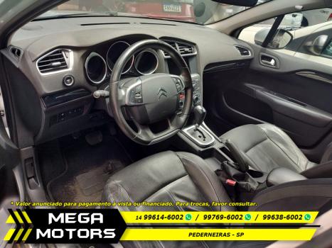 CITROEN C4 Sedan 1.6 16V 4P LOUNGE EXCLUSIVE THP TURBO AUTOM�TICO, Foto 3