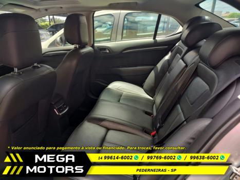 CITROEN C4 Sedan 1.6 16V 4P LOUNGE EXCLUSIVE THP TURBO AUTOM�TICO, Foto 4