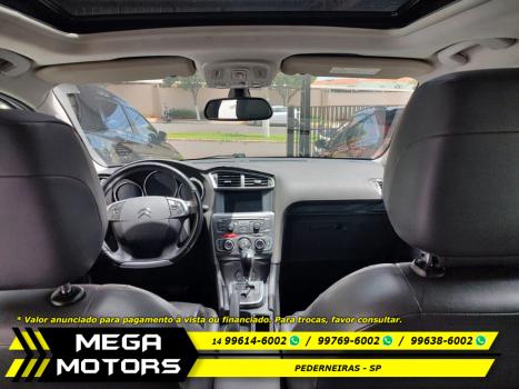 CITROEN C4 Sedan 1.6 16V 4P LOUNGE EXCLUSIVE THP TURBO AUTOM�TICO, Foto 5