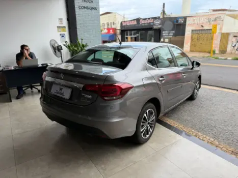 CITROEN C4 Sedan 1.6 16V 4P LOUNGE LIVE THP TURBO AUTOM�TICO, Foto 4