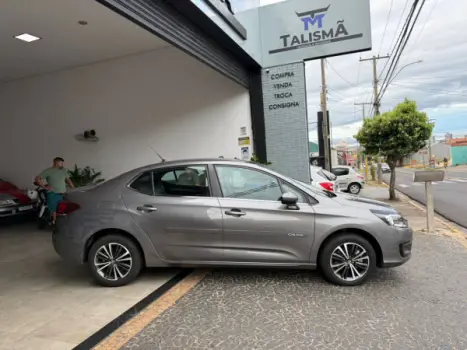 CITROEN C4 Sedan 1.6 16V 4P LOUNGE LIVE THP TURBO AUTOM�TICO, Foto 8