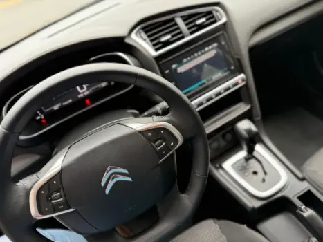 CITROEN C4 Sedan 1.6 16V 4P LOUNGE LIVE THP TURBO AUTOM�TICO, Foto 9