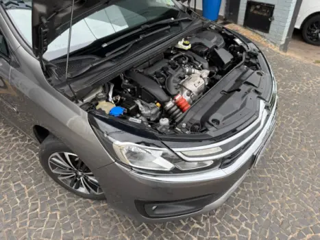 CITROEN C4 Sedan 1.6 16V 4P LOUNGE LIVE THP TURBO AUTOM�TICO, Foto 19