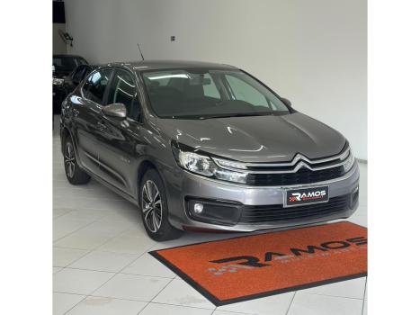 CITROEN C4 Sedan 1.6 16V 4P FLEX LIVE BVA THP TURBO AUTOM�TICO, Foto 9