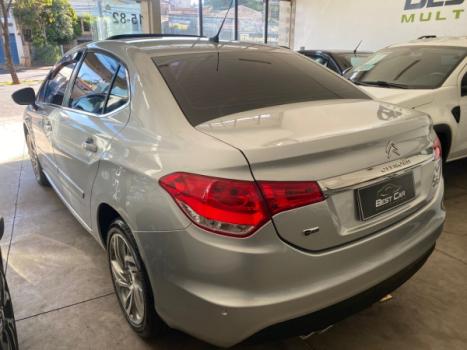 CITROEN C4 Sedan 1.6 16V 4P LOUNGE EXCLUSIVE THP TURBO AUTOM�TICO, Foto 3