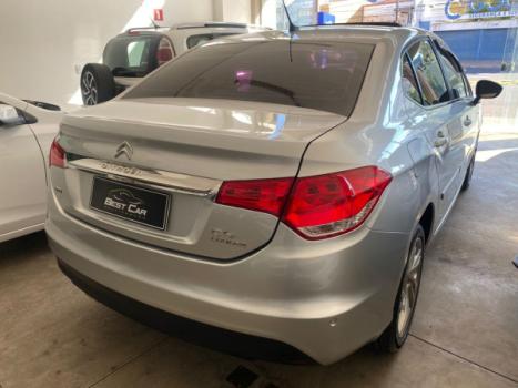 CITROEN C4 Sedan 1.6 16V 4P LOUNGE EXCLUSIVE THP TURBO AUTOM�TICO, Foto 4