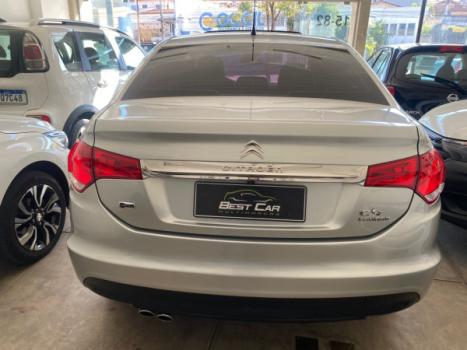 CITROEN C4 Sedan 1.6 16V 4P LOUNGE EXCLUSIVE THP TURBO AUTOM�TICO, Foto 5